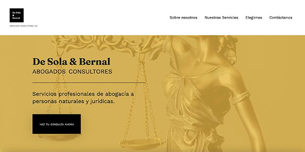 Imagen de De Sola Bernal