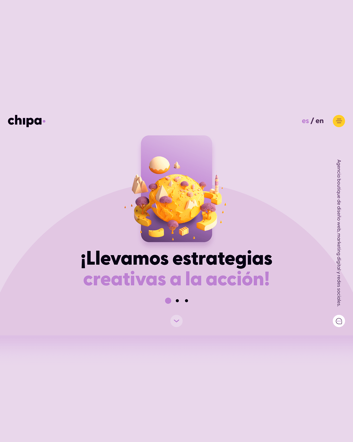AImagen concepto Chipa