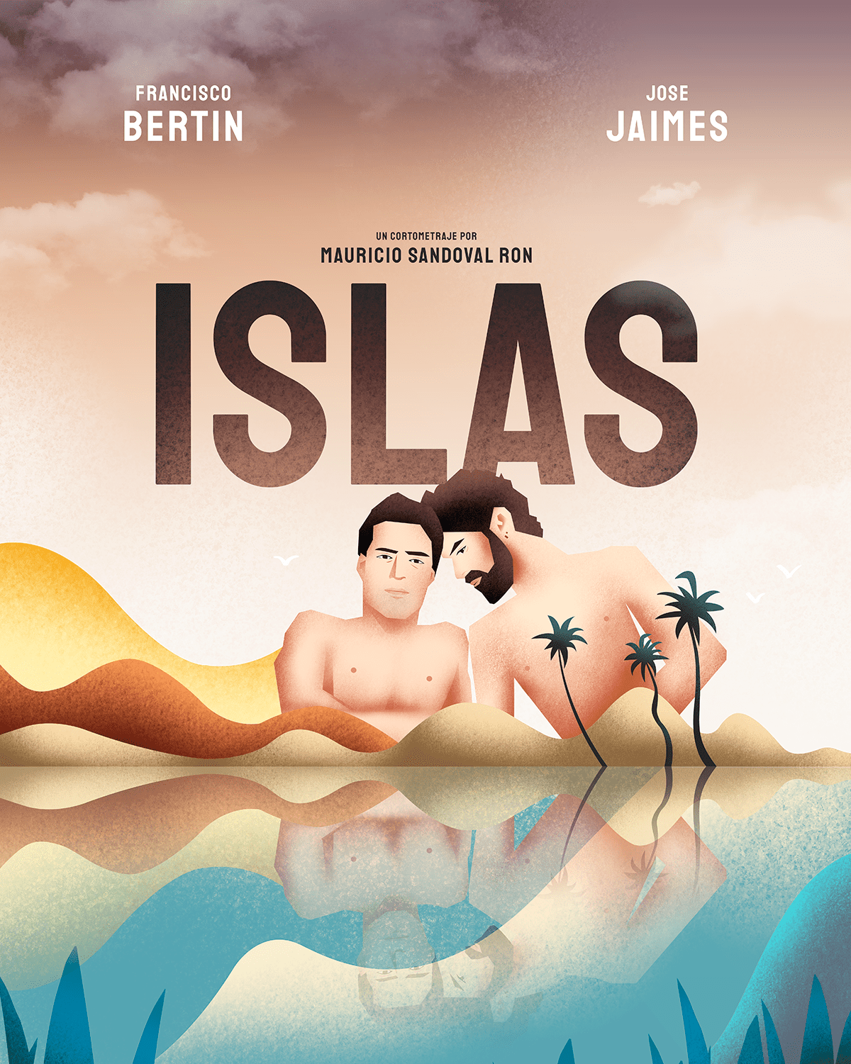 Poster Islas