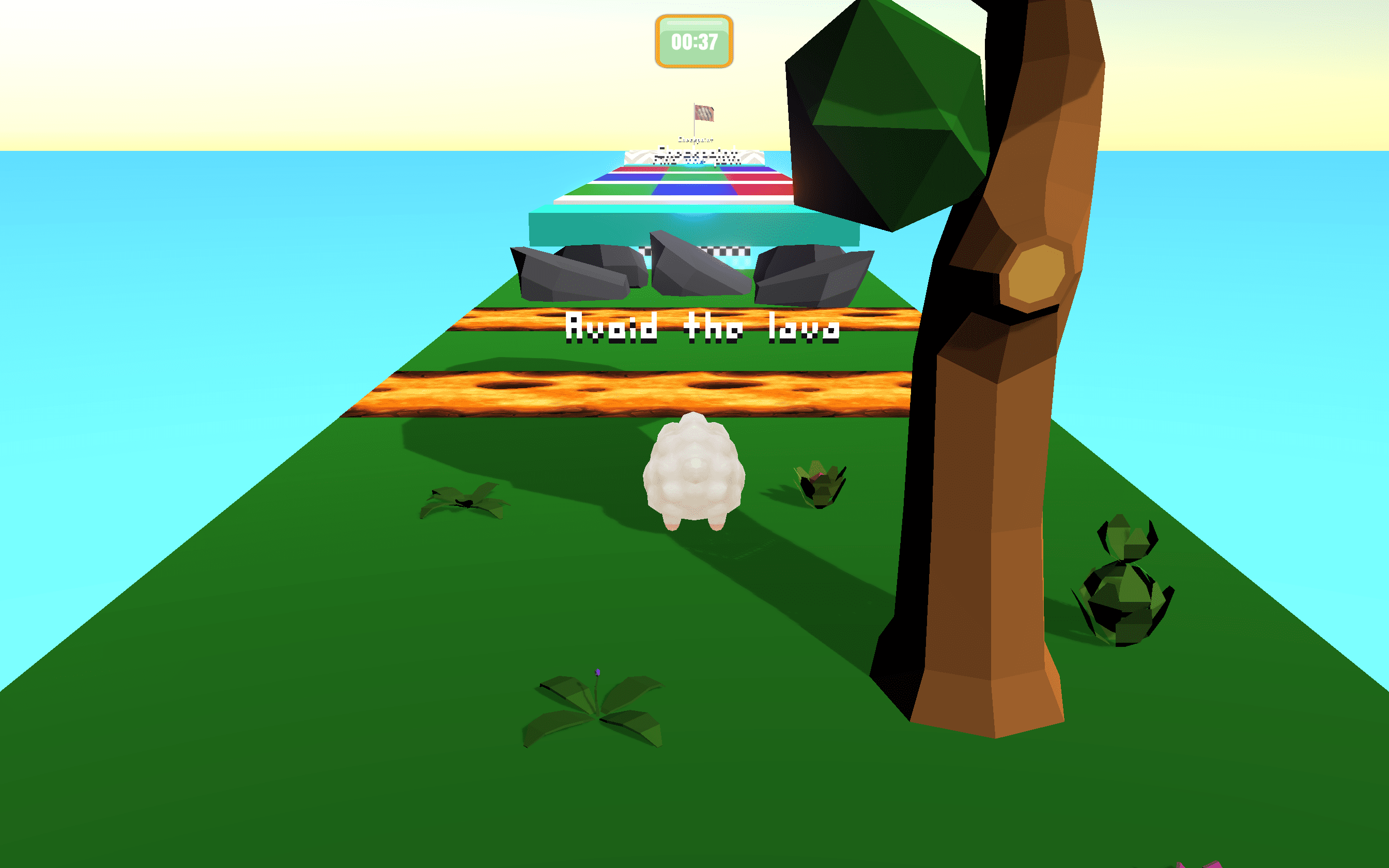 Imagen del proyecto demo 3d